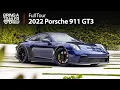 2022 Porsche 911 GT3 Full Tour Bring a Trailer