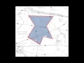 Editable GoogleMaps Polygon