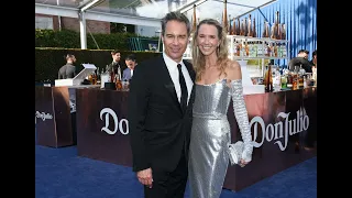 The Untold Story of Eric McCormack s Marriage - What Happened to Janet Leigh Holden
