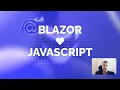 Web Apps Love JavaScript BlazorScriptReload Solution