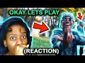 BlockWork - Okay Lets Play JUSTMELB REACTION