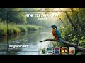 Premium Image Slider with Thumbnails HTML CSS JavaScript Project