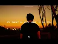 Seph Schlueter - Stay (Gonna Be Okay) (Lyrics)