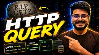 HTTP QUERY The New HTTP Method That Changes REST APIs DEMO