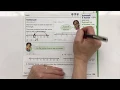 2nd grade homework 13-4
