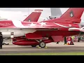 Singapore F-16 'Black Knight' Display - Avalon 2015