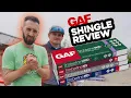 2025 GAF Shingle Review