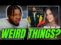 Gracie Bon EXPOSES DRAKE for Weird Things At Parties They Can Be Called Women DRAKE RESPONDS