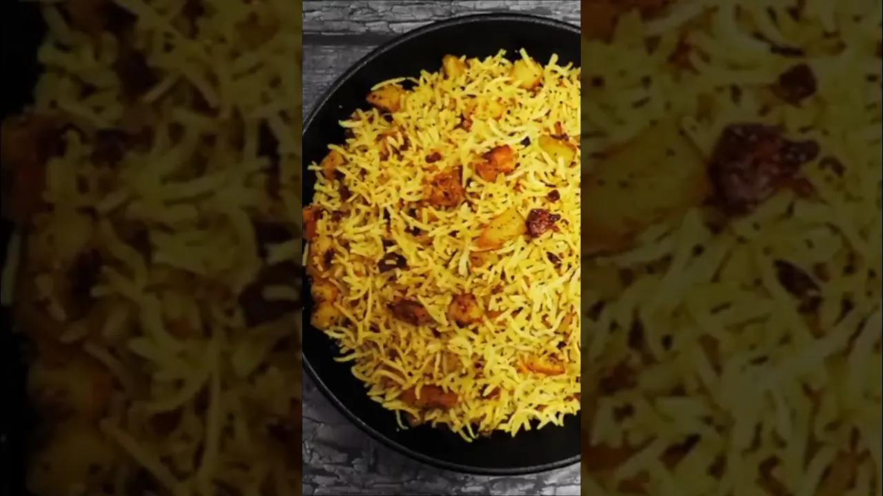 Delicious Lunch in 5 mins   Lunch Box Recipe   Leftover Rice Recipes #short #shorts #shortsvideo