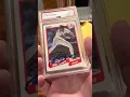 1990 Deion Sanders PSA 9 DNA 10 AUTO Fleer Yankees Autograph
