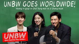 Download UNBW KEDATANGAN MURID BARU DARI KOREA! Ji Chang-Wook, Choi Sung-Eun, Hwang In-Youp | #UNBW MP3