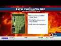 2 found dead after Fair Haven fire
