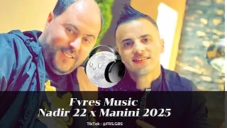 Fvres Music Nadir 22 X Manini 2025  Fvres Music Nadir 22 X Manini 2025