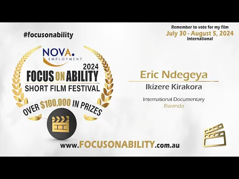 Ikizere Kirakora film thumbnail