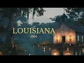 The Bayou's Lament | 1 Hour Dark Cinematic Blues \u0026 Swamp Ambience | Tribute to Sinners Movie 🕯️