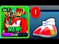 Lagu Sonic Forces Mobile: Reindeer Knuckles New Christmas Character Unlocked - All Characters Unlocked