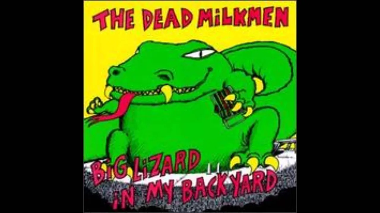 The Dead Milkmen - Takin' Retards To The Zoo The Dead Milkmen - Takin' Retards To The Zoo