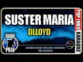 Download Lagu Suster Maria |D'lloyd |Nada Pria|Karaoke|Pop Indo