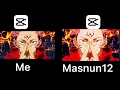 Download Lagu Unforgettable AMV/Edit Me vs @Masnun12