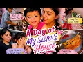 A Day in My Life With My Cute Niece Sister s House Family Vlog