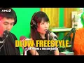 Download Lagu DLOW FREESTYLE ft Mai Phuong \u0026 Thái Sơn Beatbox | Young Maker Challenge