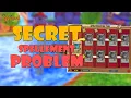 Wizard101 The SECRET GAME BREAKING Spellement Problem