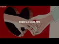 Esteman - Fuimos Amor (Letra)