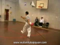 Lagu Baji Quan 6 harmony big spear (六合大枪) training