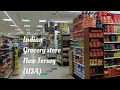 Indian Grocery Store in New Jersey USA