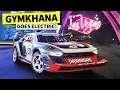Download Lagu Ken Block’s ELECTRIKHANA: High Stakes Playground; Las Vegas, in the Audi S1 HOONITRON