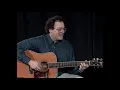 Doc Watson plays ""Little Sadie" from his Homespun video "Flatpicking with Doc"