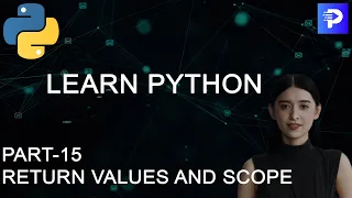 Return Statement In Python Functions Scope VariablesI Python Full Course Pt-15 Programming Hub