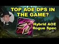 The NEW Hybrid AOE Raid Spec for Rogues