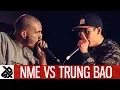 Download Lagu NME vs TRUNG BAO | WBC Solo Battle | Semi Final