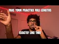 Your practice MCAT exam scores are lying to you tips from a 523 scorer