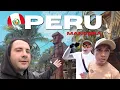 Cheguei na praia mais famosa do Peru MANCORA O Paraiso dos Surfistas no Peru
