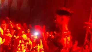 لايف  سامر المدني   مسا الجمال يا خينا   من فرح دمار                  دندنها