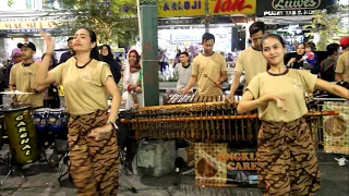 Download Kartonyono Medot Janji  Versi Angklung ~ Cover Carehal Angklung Malioboro Yogyakarta MP3