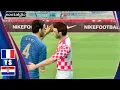 FRANCE vs CROATIA - PES 2013 | PS2 Nostalgic