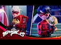 MIRACULOUS RIGINARAZIONE - Akumatized SEASON 6 Tales of Ladybug Cat Noir