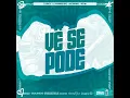 Vê Se Pode - DJ BRIZY, DJ PEDRINHO MPC, WR ORIGINAL & MC MN