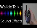 Lagu Walkie Talkie Sound Effects [Extended]