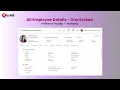 The Complete QkrHR ESS Portal Guide Profile Payroll Documents Leaves