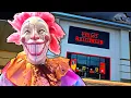 SPIRIT HALLOWEEN 2026 INSIDE ABANDONED VALUE CITY FURNITURE CLARKSVILLE INDIANA