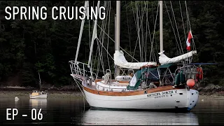 Life is Like Sailing – Spring Cruising 2024 – Ep 06