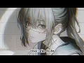 Nightcore - Cut (Black Veil Brides) ft (Lilith Czar) [Sped Up] 