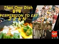 That One Dish BTS Permission To Eat Special EP 6 How to find and order That One Dish ZZAN