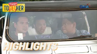 Happy ToGetHer: Tropa bonding pero may huhulihin! (YouLOL)