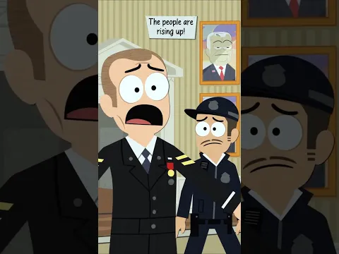 President Diarrhea #animation #funny #diarrhea