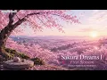 Sakura Dreams I | First Blossom • Deep Sleep & Meditation Nylon Guitar #SakuraDreams #NylonZen#Nylon